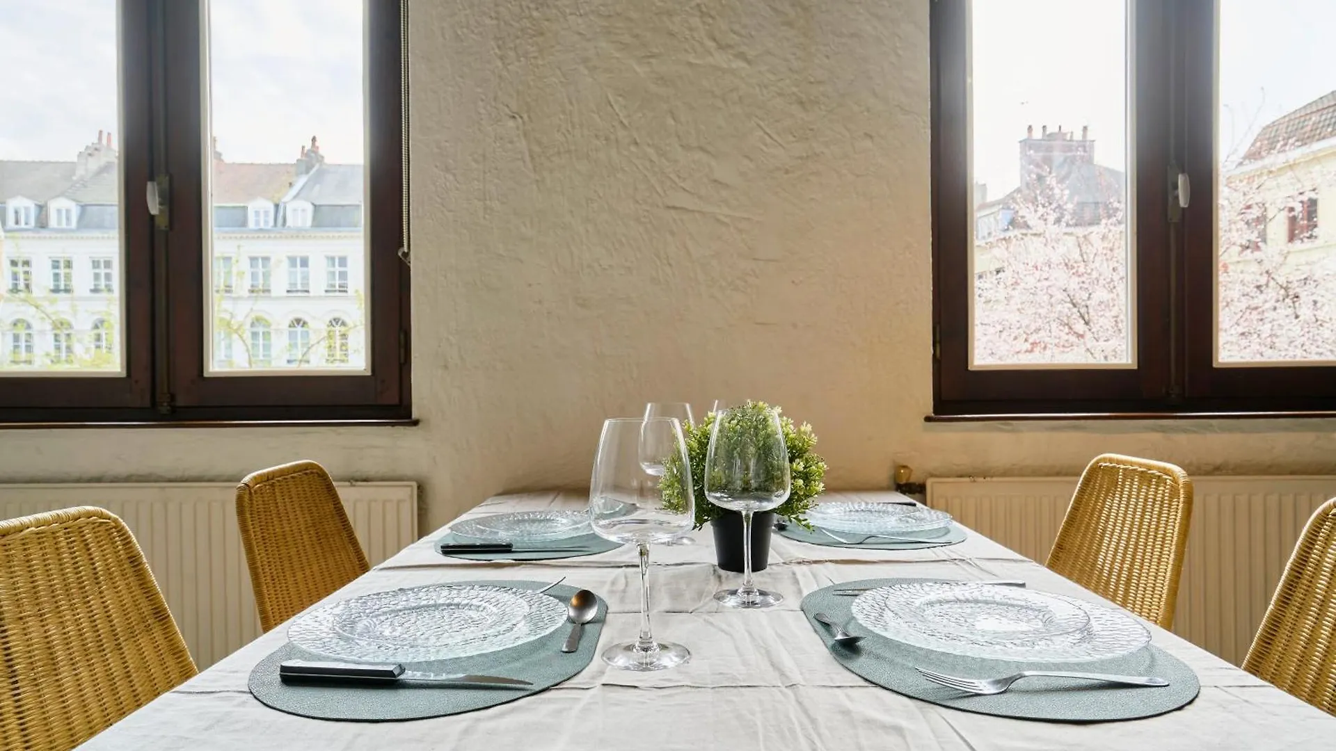 Le Nid Lillois Apartment Lille 0*,